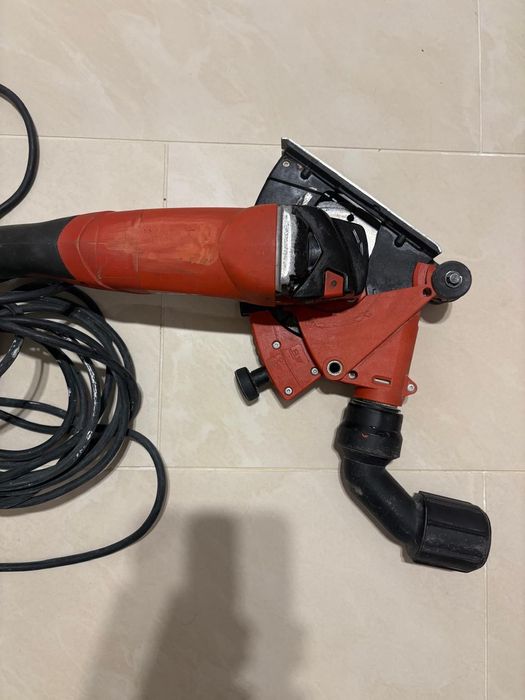 Bruzdownica Hilti deg 125 d nie milwaukee Dewalt Makita