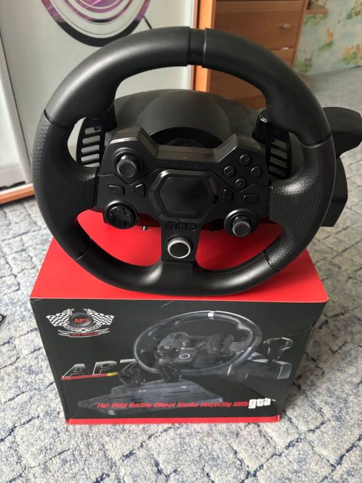 Ігровий руль