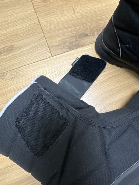 Сапоги зима термо