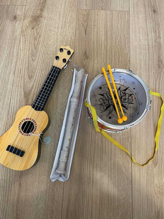 instrumenty muzyczne