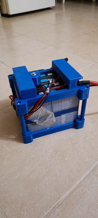 Акумуляторна збірка 12в 50А EVE