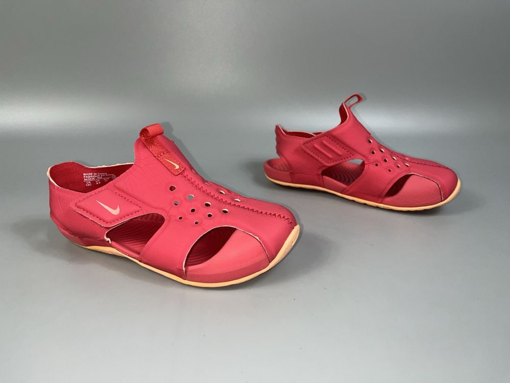 Сандалі Nike Sunray Protect 27 розмір (по дліні 16.5 см)