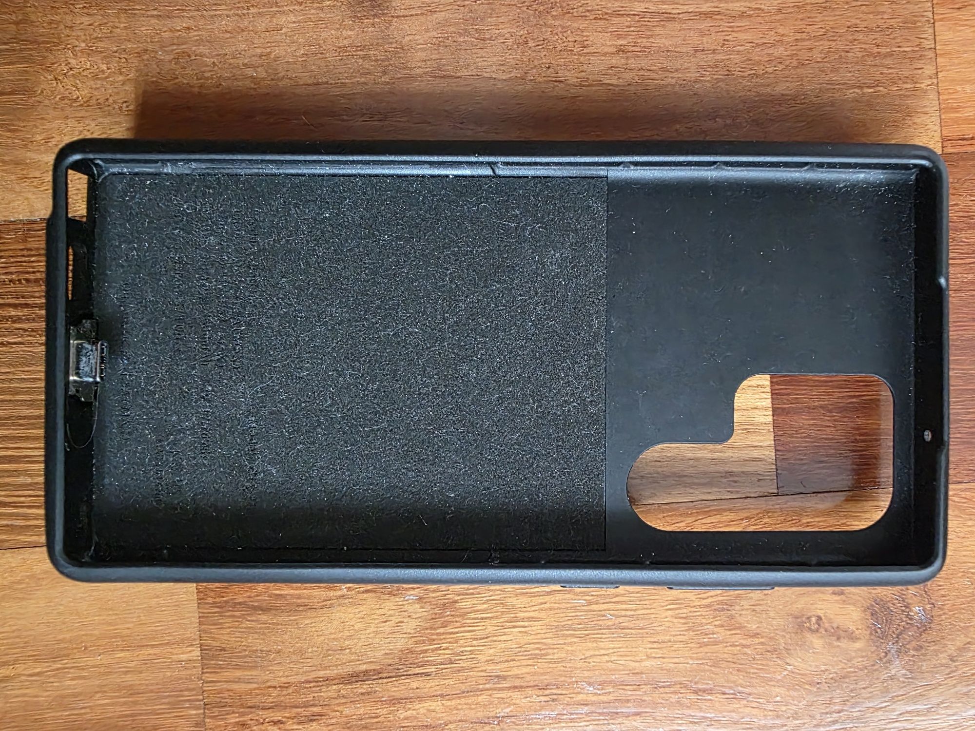 Etui z baterią Tech-Protect POWERCASE 4800mah GALAXY S23 ULTRA. 100% s