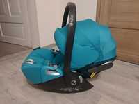 Fotelik CYBEX Platinum Cloud Z-i-Size, River Blue, 0-13kg