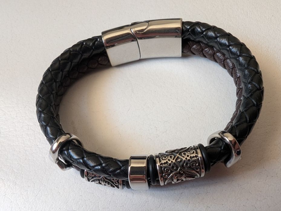 Pulseira Viking nova
