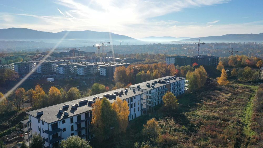 Sprzedam mieszkanie 2 pokojowe, Bielsko Biała, Sarni Stok,