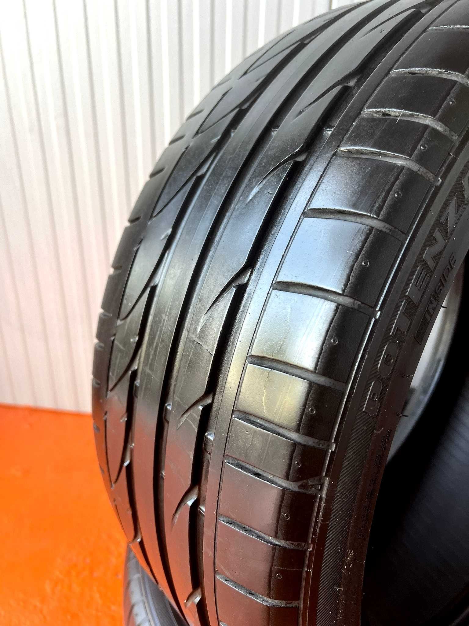 Pneus Bridgestone Potenza S001 - 225/40/18 - Excelentes 2