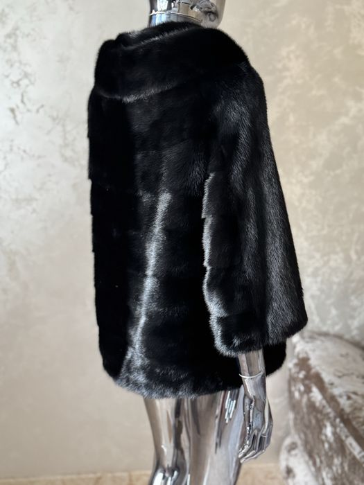 Норкова шуба , норка автоледі .