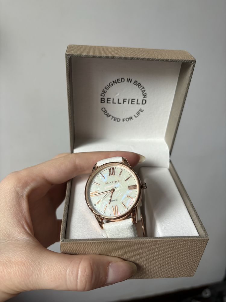 Zegarek Bellfield