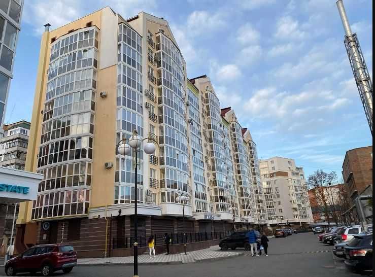 ApartPoltava ПАНОРАМА світлі НОВІ апарт. ЦЕНТР LEDдзеркало,банк.ЧЕК