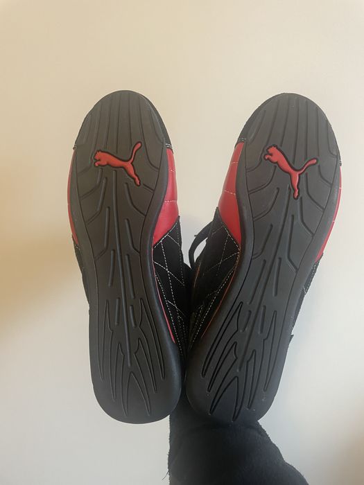 Buty motocyklowe Puma