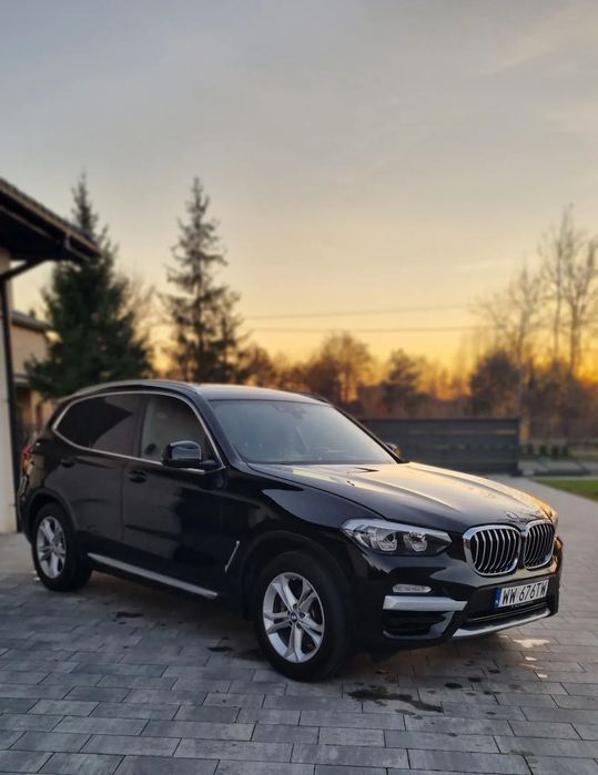 BMW X3 BMW X3 G01 |2018/2019|Panorama, CarPlay, Kamera, X-drive Super Stan!