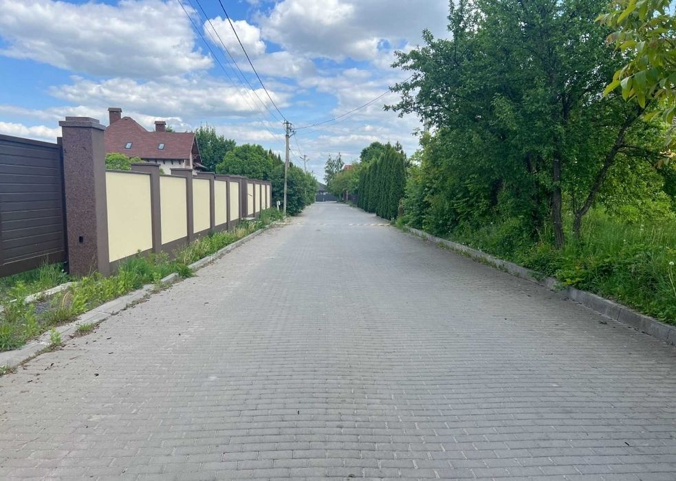 Продаж ділянки 11 соток