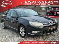 Citroën C5 *2,0*HDI*143km*klima*multifunkcja*tempomat*