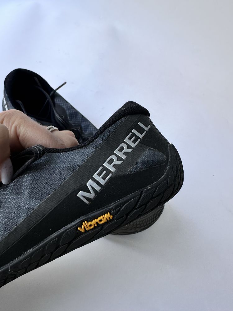 Merrell barefoot кросівки трекінг відчуття босих ніг р.39