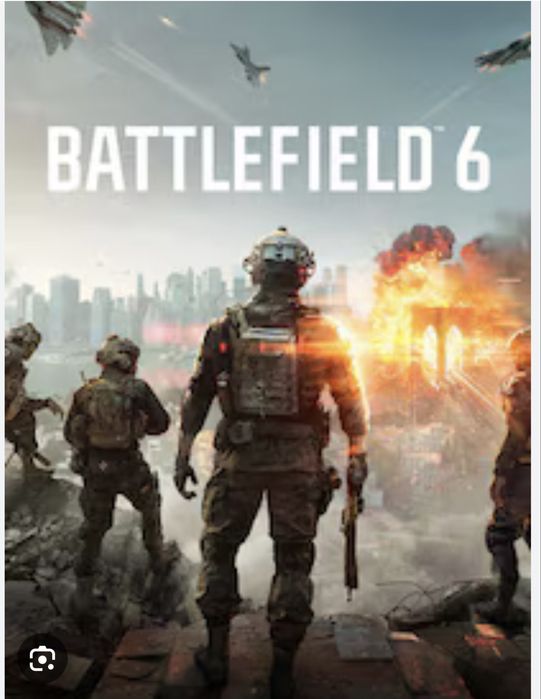 Battlefielder 6, бателфілд 6,нова ігра гра