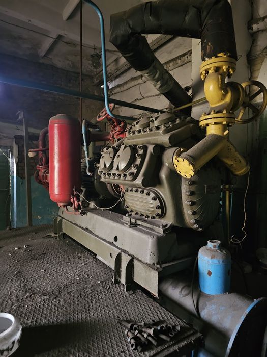 Продам компрессора в сборе с двигателями