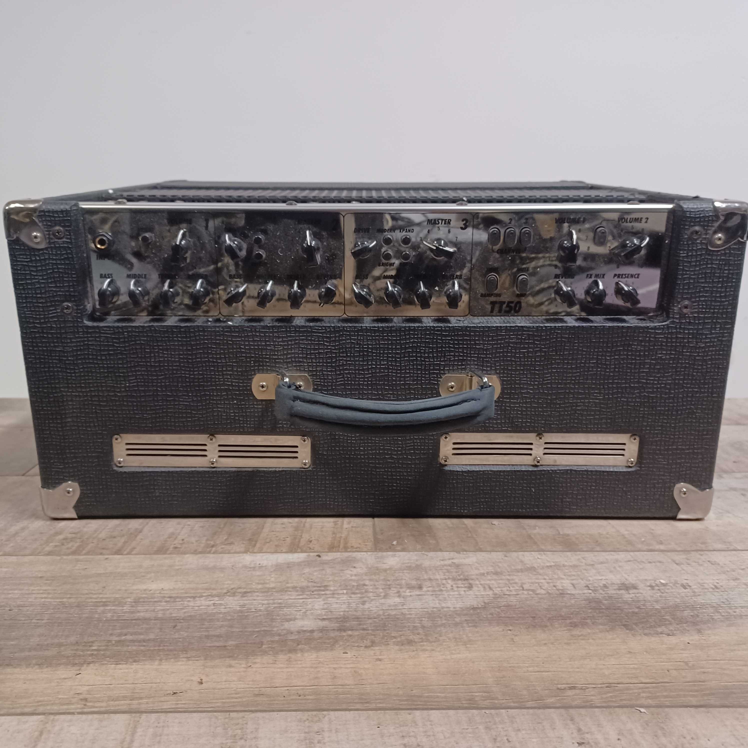 Laney TT50C 112 lampowy wzmacniacz gitarowy combo 50W zamiana