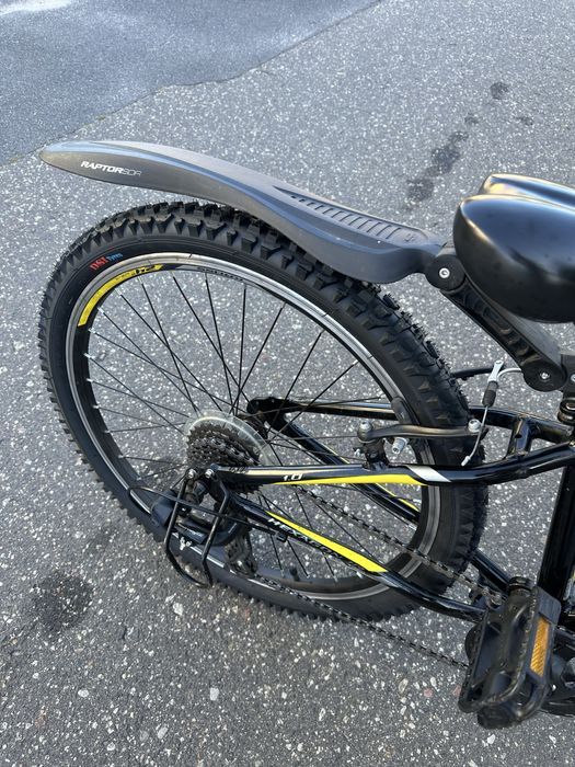 Rower Kross 24 cale Junior Jr.24 Hexagon