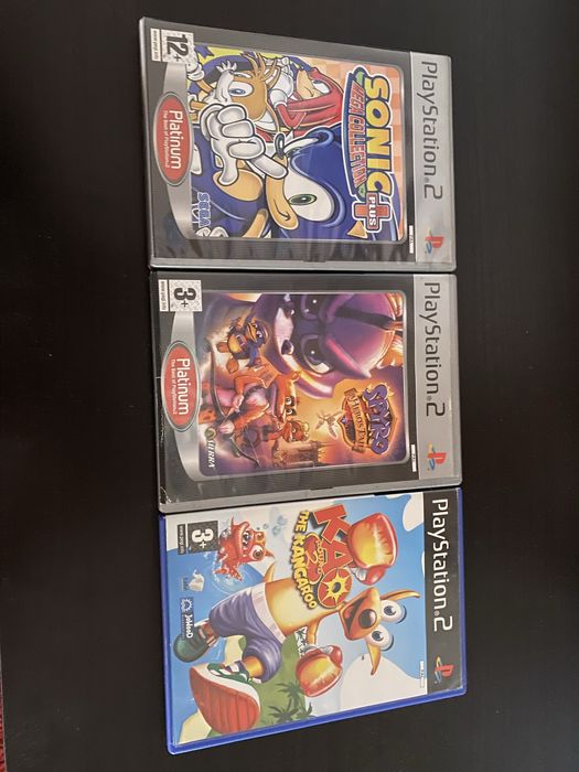 Playstation 2 (PS2) Como nova