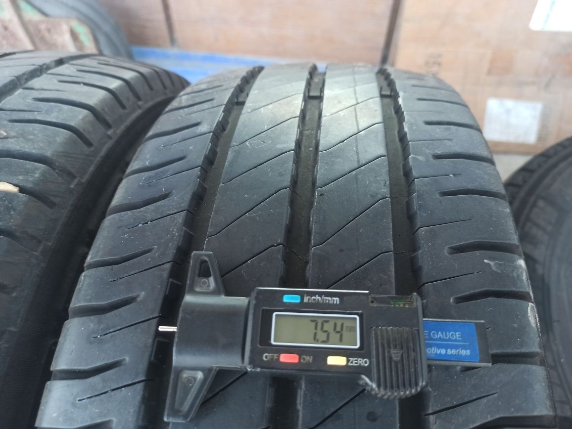 Летние шины 225/65 R16C 112/110R Michelin Agilis 3