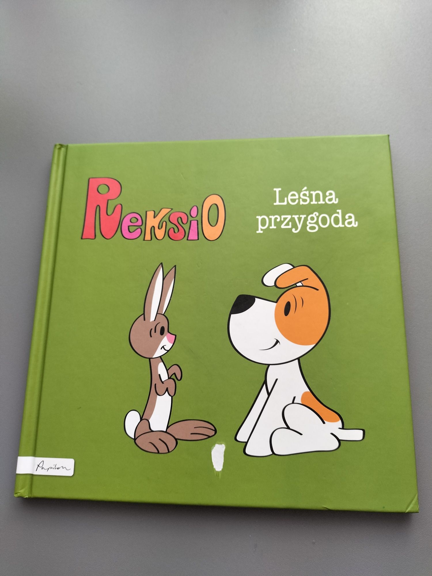 Sprzedam bajkę Reksio
