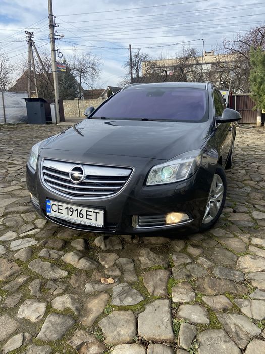 Продається Opel insignia