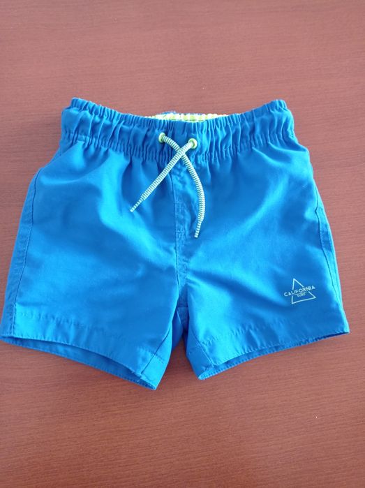 Calções de banho 18/24m