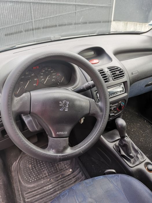 Peugeot 206 1.4 HDI
