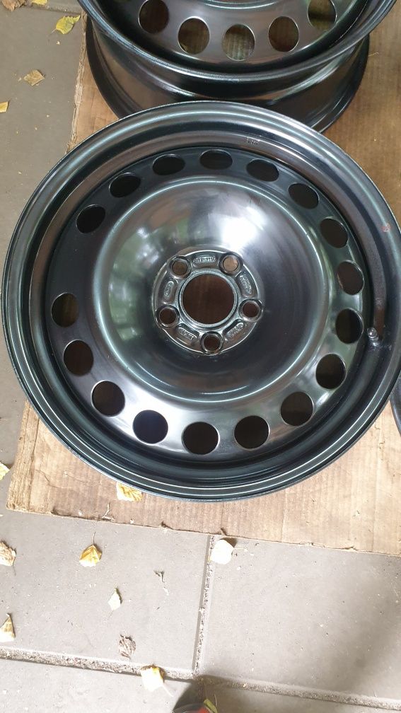 felgi stalowe 17" 5x108 7,5x17 ET 55 FORD S-MAXX KUGA