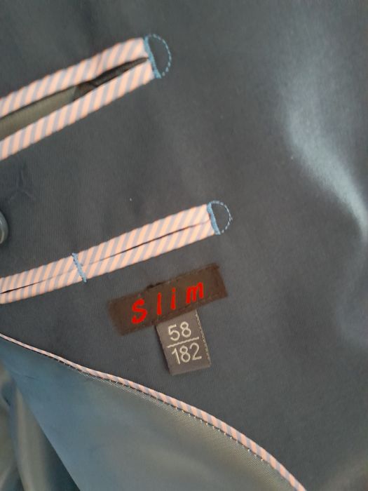 Garnitur męski stan idealny