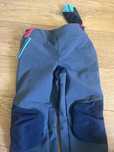 Spodnie softshell decathlon mh550  113-122
