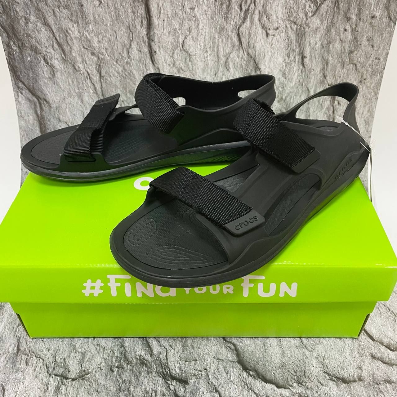 Чоловічі Сандалії Crocs Swiftwater Expedition Sandal Original