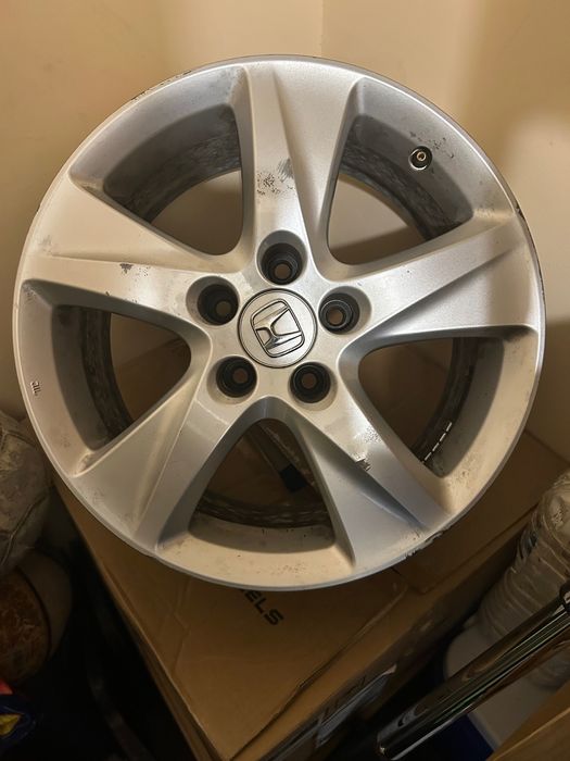 4 Jantes 17 originais do honda accord