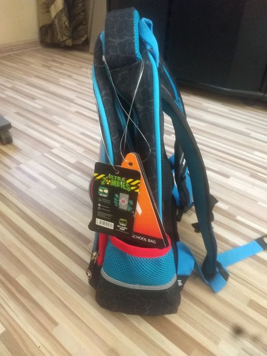 Школьный рюкзак Zombie