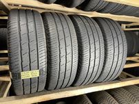 LS540 Літні шини 215/65r16c Continental Vanco 2 комплект резина р16