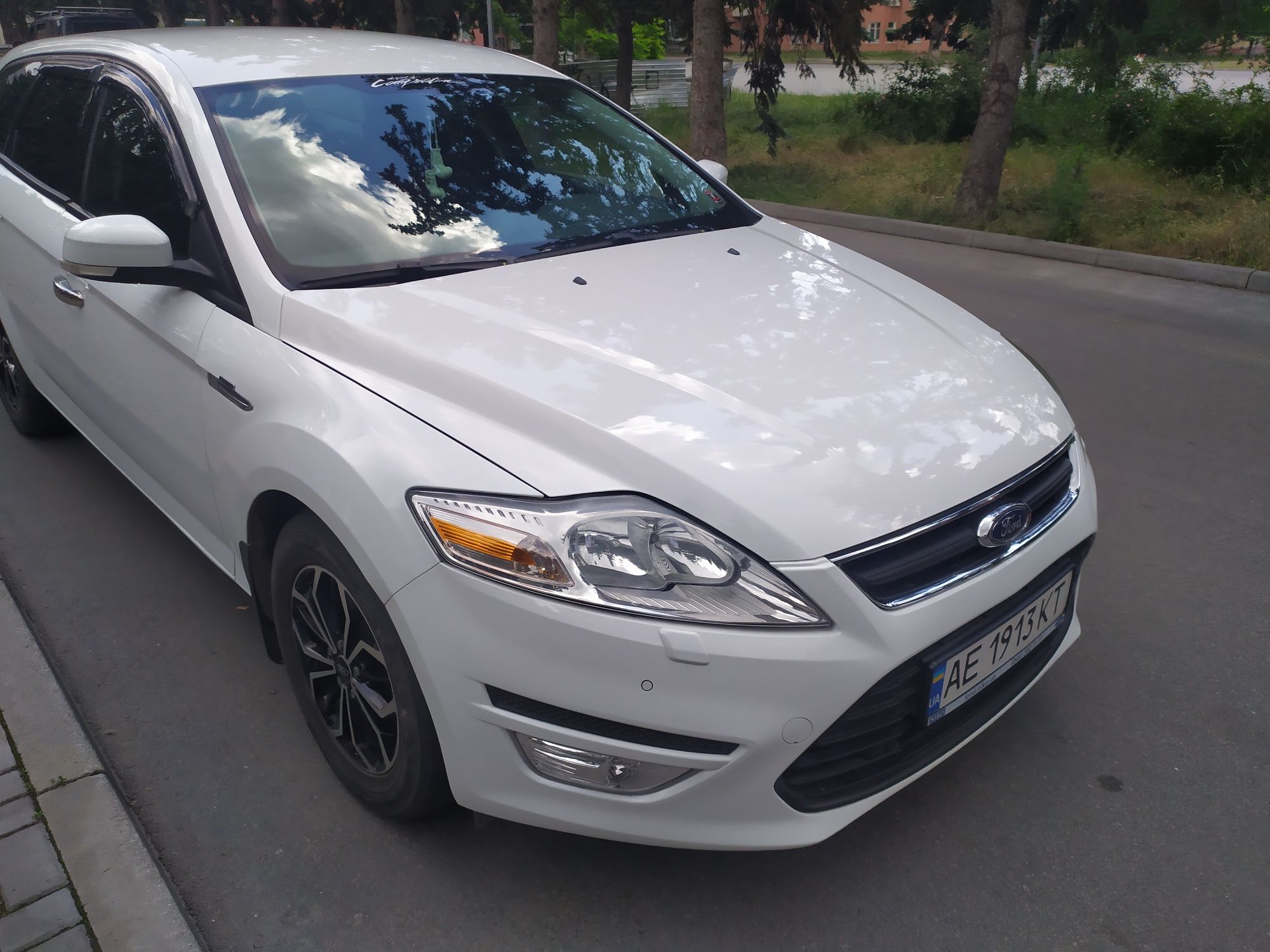 Ford Mondeo 2013 Универсал 2 Дизель