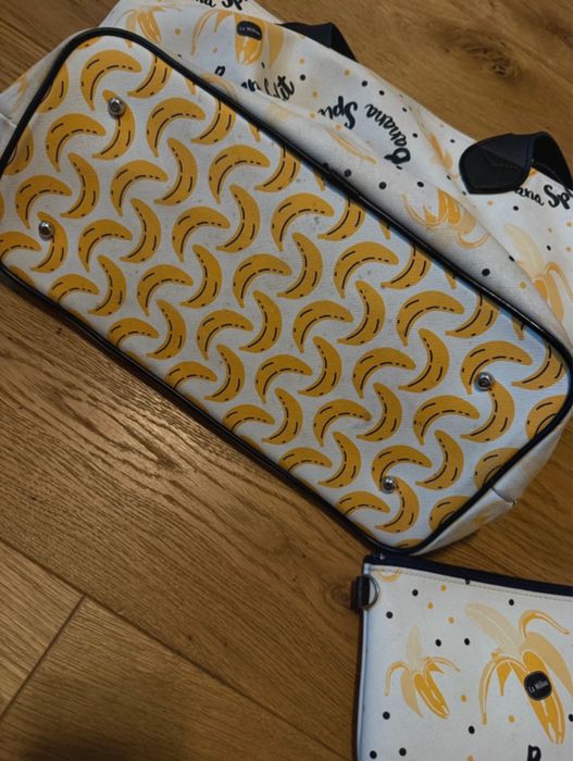 Torba do wózka la millou banana split