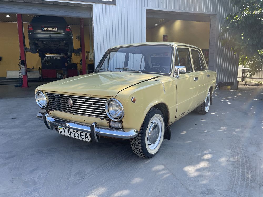 Продам Ваз 2101 Оригінал 1979р