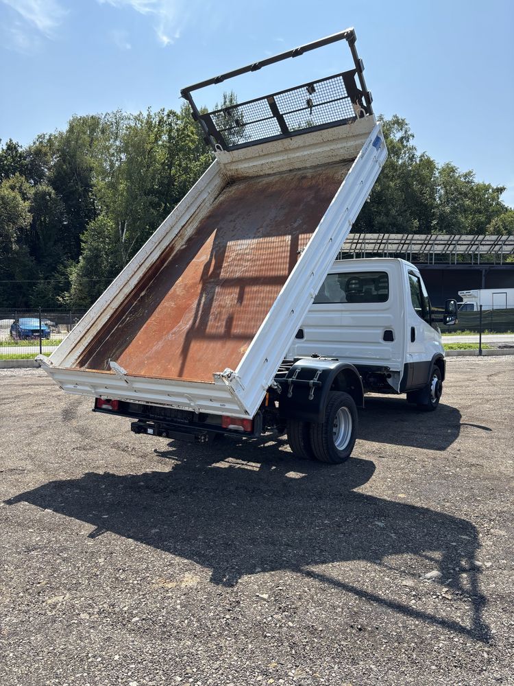 Iveco daily 70C18 kipper meiller wywrotka kiper
