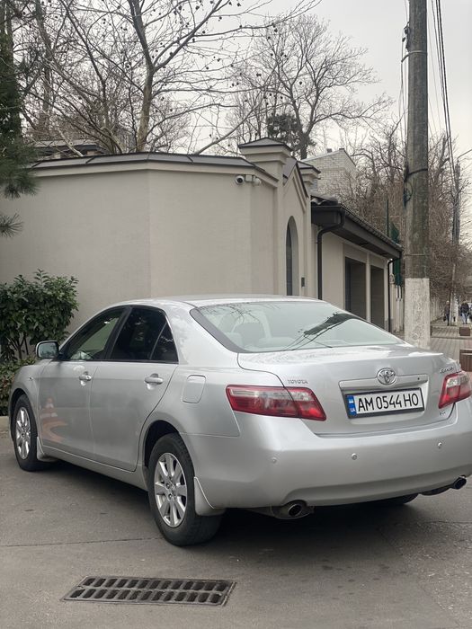 Toyoya Camry 2008 3.5 Європа