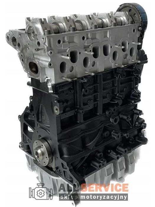 Silnik. BSU 1.9 TDI 8V  VW CADDY 2 lata gwarancji