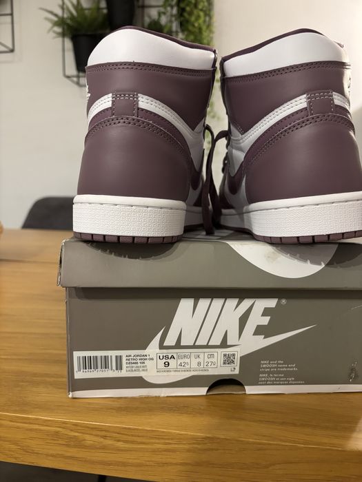 Buty Nike Air Jordan 1 High OG "Sky J Mauve"