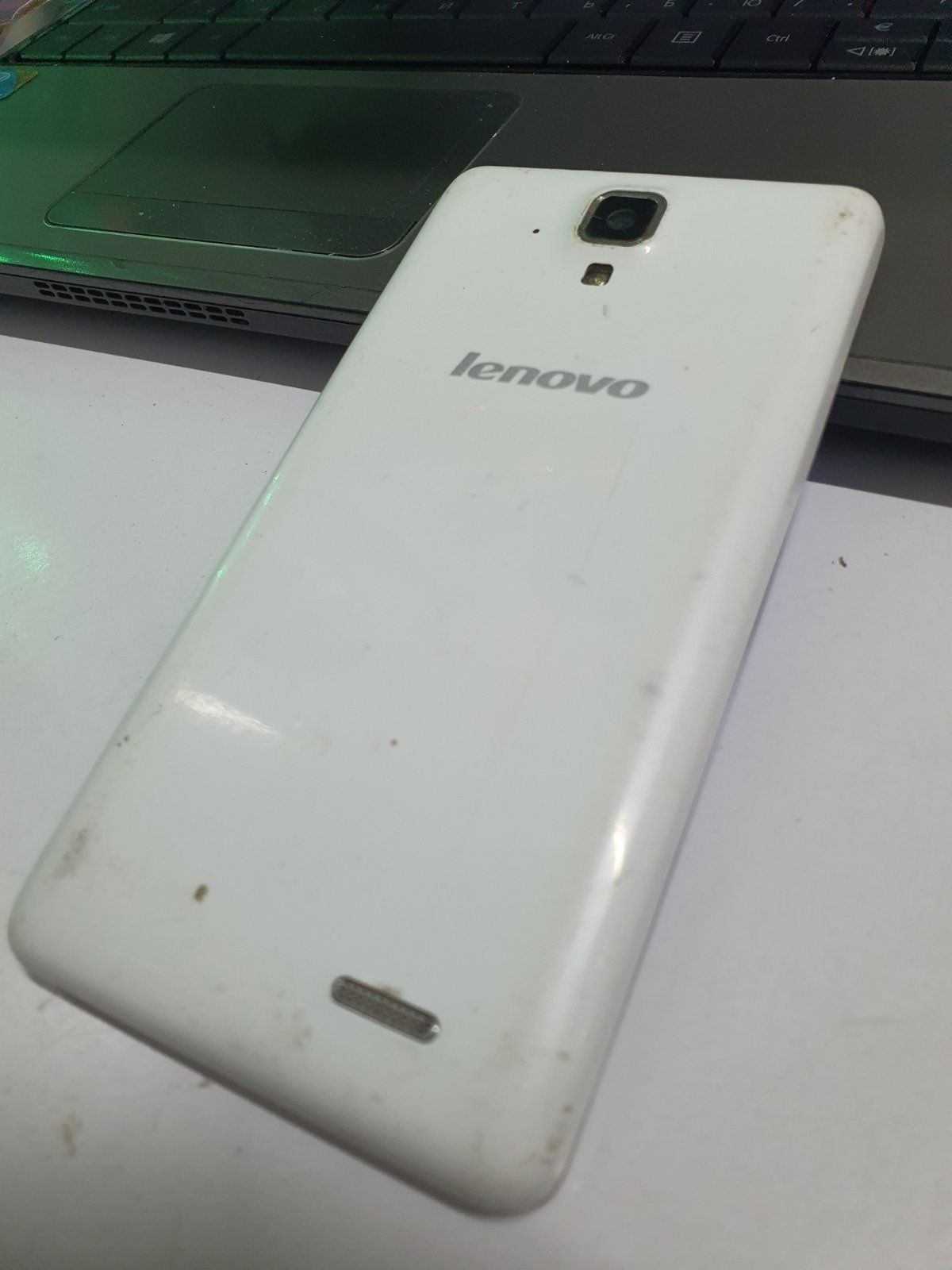 Lenovo a536 1/8 андроид 4.4.2 ютуб