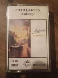 Chris Rea Auberge kaseta magnetofonowa