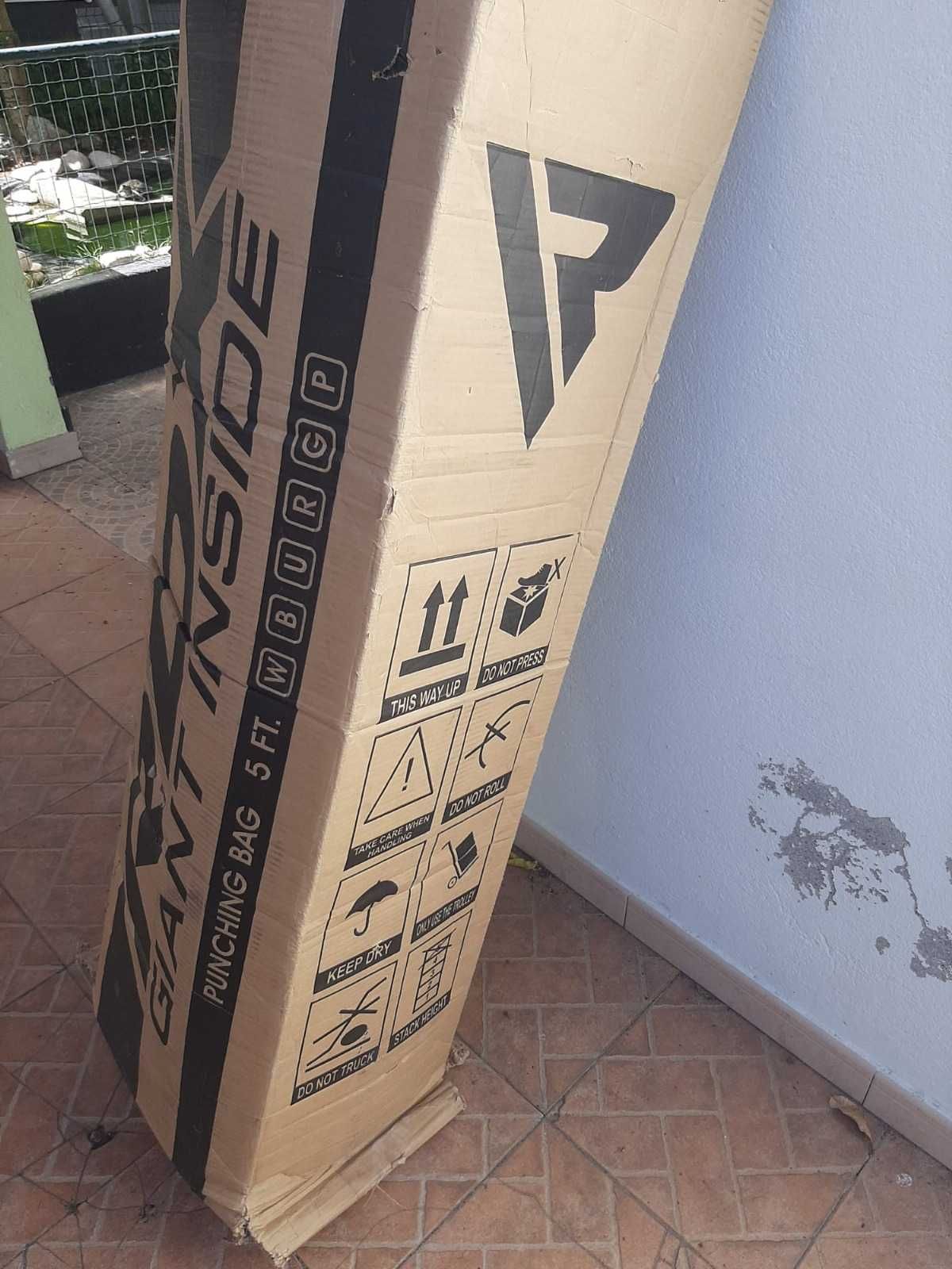 Conjunto Saco de Boxe