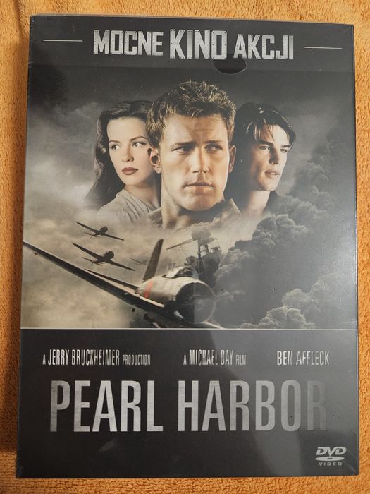 Sprzedam film Pearl Harbor na DVD