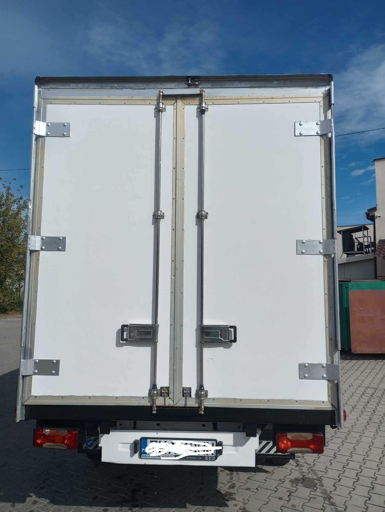 Sprzedam Mercedes Sprinter 411 CDI