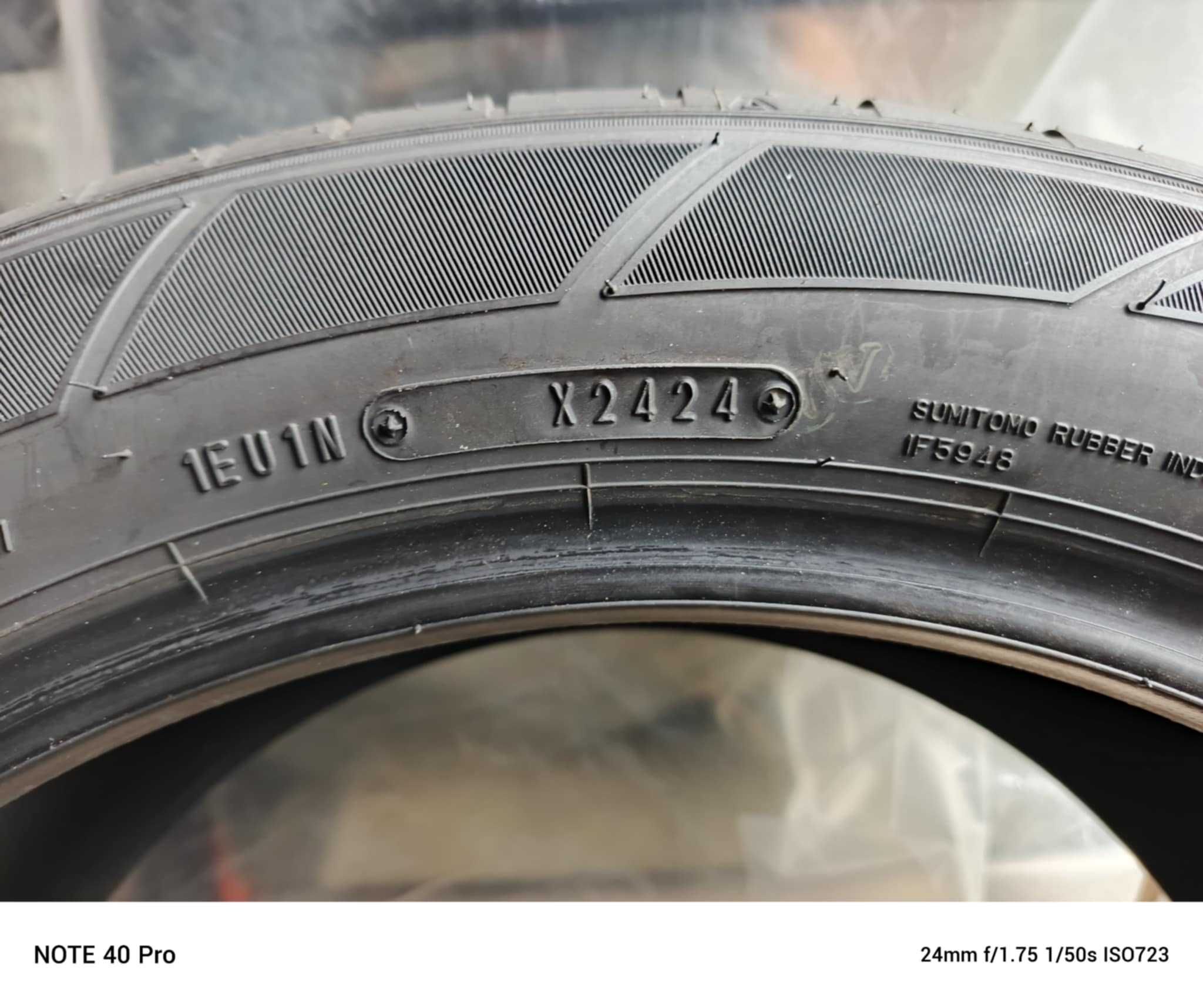 Opony Dunlop 225/50/R18