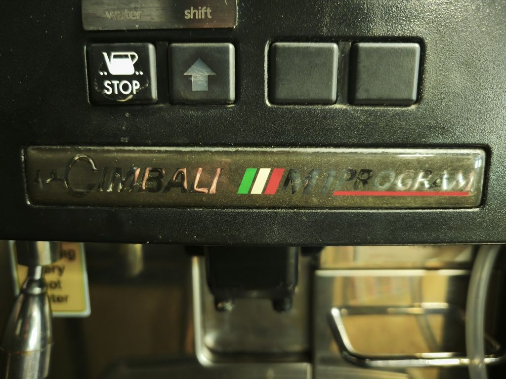 Ekspresy ciśnieniowe La Cimbali M1 Faema X1